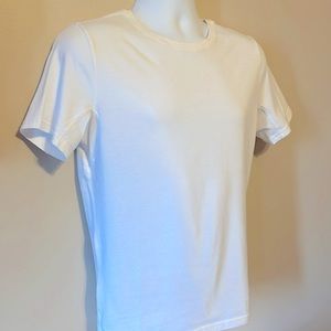 SPANX T Shirt. Size Large